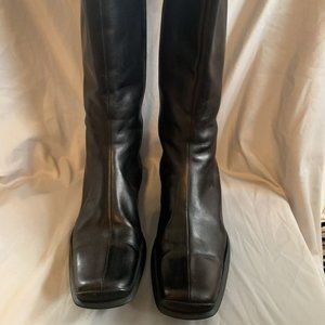 Prada Boots Black Size 39.5 US Size 9